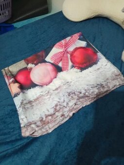 Vianočné obliečky na 2 postele - 4