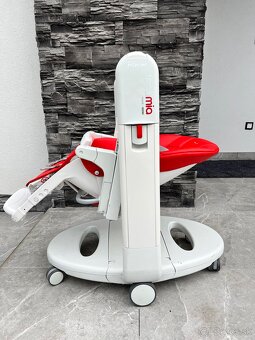 Peg Pérego detská stolička, veľmi dobrý pomocník - 4