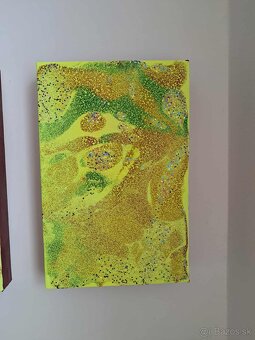 „TROJOBRAZ“ – akryl. - 4