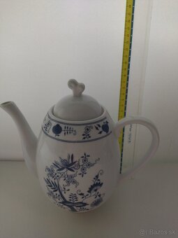 Cibuľák Paolo Roncci Italia čajník - 4