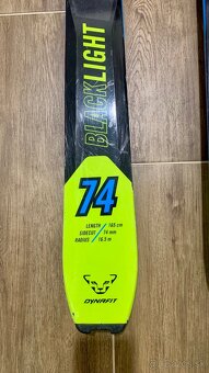 Dynafit Black Light Carbon 74 - 4