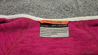 Mammut Eiger, Ortovox Fleece Plus a Sportful Apex - 4