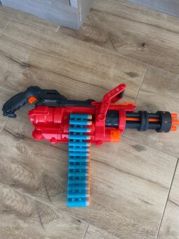 X shot , Nerf a náboje - 4