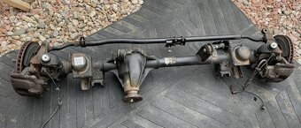 Jeep wrangle JK dana 30 - 4