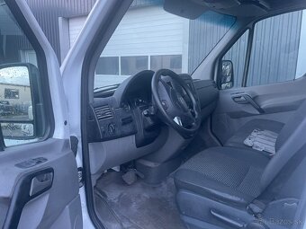 Mercedes sprinter - 4