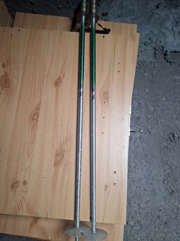 Detské lyžiarské palice - 4