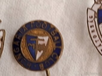 Maďarský futbal MTK Budapest - 4