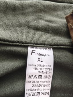 Combat tricko / bluza digi 2007 - 4