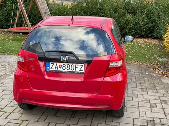 Honda Jazz 2014 - 4