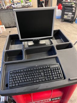 GEOMETRIA CEMB - vrátane toční, aretačnej sady a držiakov - 4