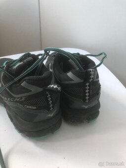 nepremokavé tenisky Mizuno - 4