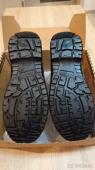 Zimné pracovné topánky - 4