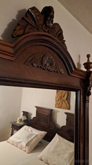 Starozitne zrkadlo - 4