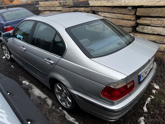Rozpredam BMW e46 320i - 4