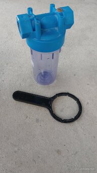 Filter na vodu 2x - 4