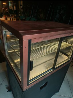 Chladiaca vitrína - 4