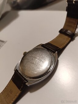 Hodinky Prim Soudek datum Chróm - 4