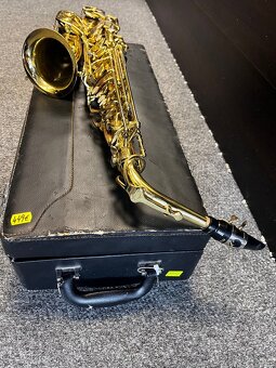 Saxofón Buffet Crampon + kufor - 4