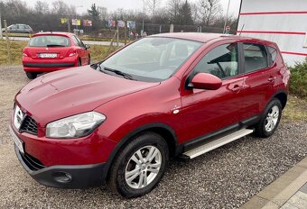 Nissan Qashqai 2,0 dci 4x4  AUTOMAT - 4