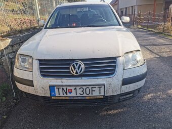 VW Passat b5.5, 1,9tdi 74 kw - 4