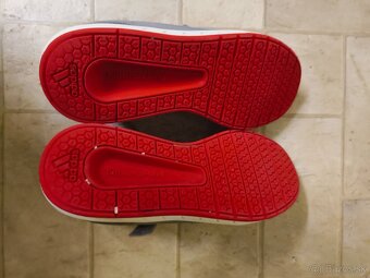 CHLAPČENSKÉ TOPÁNKY ADIDAS - 4
