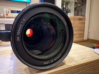 Predam Canon 24-105L - 4