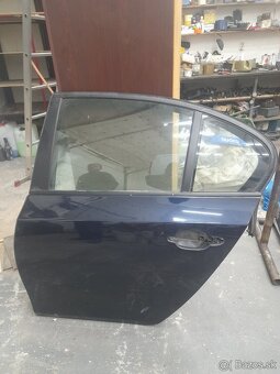 BMW e60 - 61 kompletné dvere alebo diely - 4