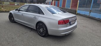AUDI A8 LONG - 4