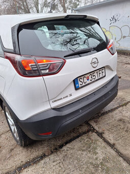 Opel Crossland 1.2 Top Stav Dobra výbava - 4