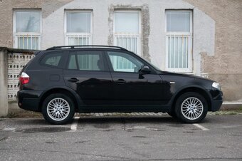 BMW X3 xDrive 2.0d A/T - 4