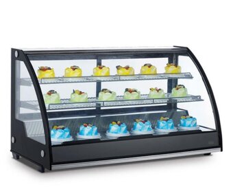 Chladiaca vitrína - 4