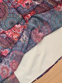 šaty MODENA vel. 40/42 - 4