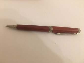 Kvalitné perá s kazetami-retro - 4