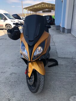 Kymco xciting 500 - 4