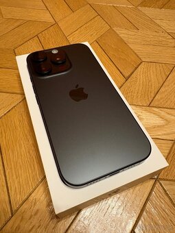 iPhone 16 PRO 256GB - 93% batéria - 4