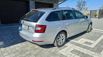 ŠKODA OCTAVIA 1.6 TDI, rv 2019 - 4