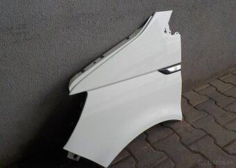 Ľavý blatnIk VW T6 LB9A - 4