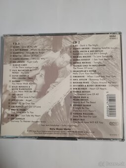 Predám 2CD Kuschelrock. - 4