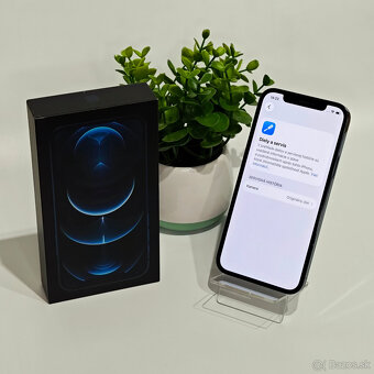 Apple iPhone 12 Pro Pacific Blue 128GB - 4