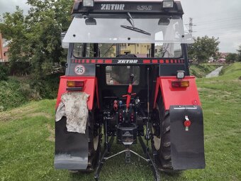 Zetor 4340 - 4