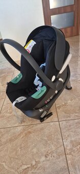 Autosedačka Cybex Silver - 4