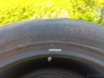 265/60R18 - 4