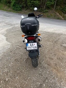 BMW F 650GS - 4