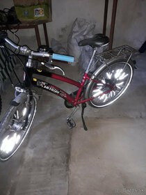 detský bicykel - 4