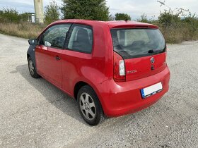 Škoda Citigo 1,0MPi DIELY - 4