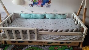 Detská posteľ Teepee - 4