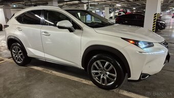 Lexus NX 200T 175kW 2016 - 4