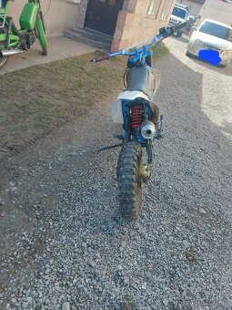 Pitbike 125 - 4