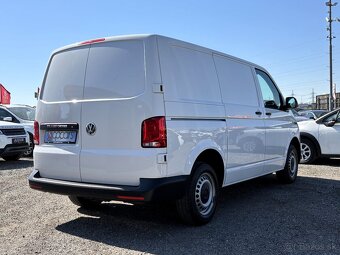 Volkswagen T6.1 Transporter 2.0 TDI DSG 150PS ODPOČET DPH - 4