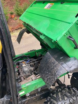 John Deere Gator 850d - 4